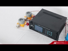 K1000-16/32 Solid Relay Output Gas Alarm Controller mit drahtlosem Empfang