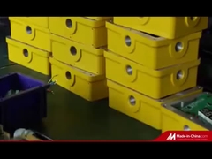 Drahtloser RS485-Ausgang fester Gasleckage-Detektor DC 24V Explosionssicher