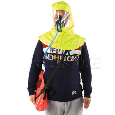 kaufen 3L-Zylinder Eebd Fluchtatmungsanlage 30 MPa für Feuerwehr-Rettung online manufacture