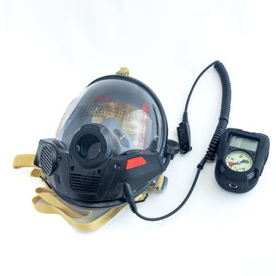 kaufen Komfortable 3L SCBA-Fullface-Maske mit Digitaldisplay-Druckmessgerät online manufacture