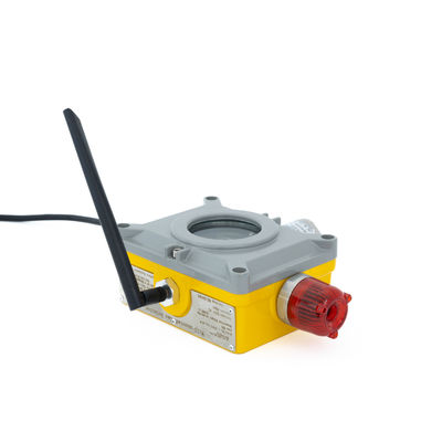 kaufen K500 Industrieller Festgasdetektor drahtlos 20mA LOT DC 24V online manufacture