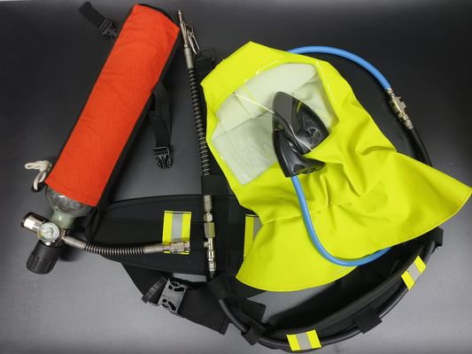 kaufen KL99-SABA Druckluft-Atemschutzlösung – Notfallrettung & Industriequalität online manufacture