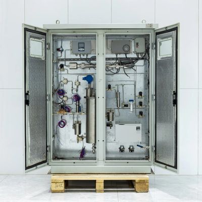 kaufen Kontinuierliches Emissionsüberwachungssystem für Rauchgas HCl Co-Müllverbrennung CEMS-Gasanalysatoren online manufacture