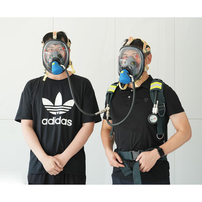 kaufen Industrial Fire & Rescue Air Breathing Cart – Flexible Hose Connections & Extended Working Radius online manufacture