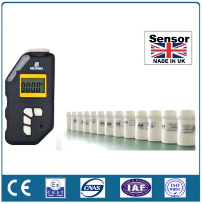 kaufen Großhandel KELISAIKE K60 tragbarer Gasdetektor für NH3-Gasleckage online manufacture